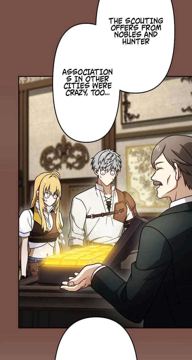 Gray Ash: The Dismissed Knight Begins Anew in the Dungeon City Chapter 26 page 34 - 