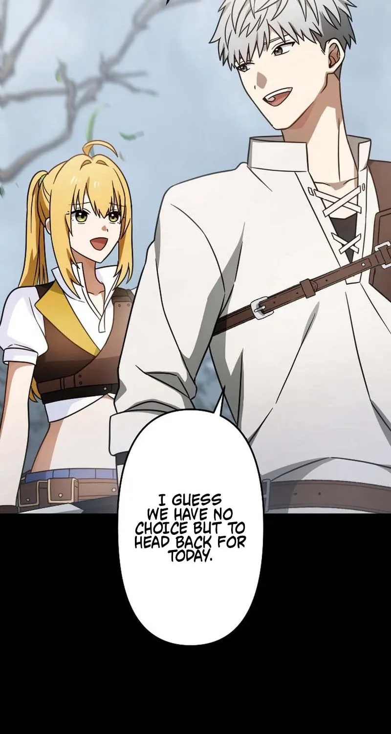 Gray Ash: The Dismissed Knight Begins Anew in the Dungeon City Chapter 26 page 36 - 