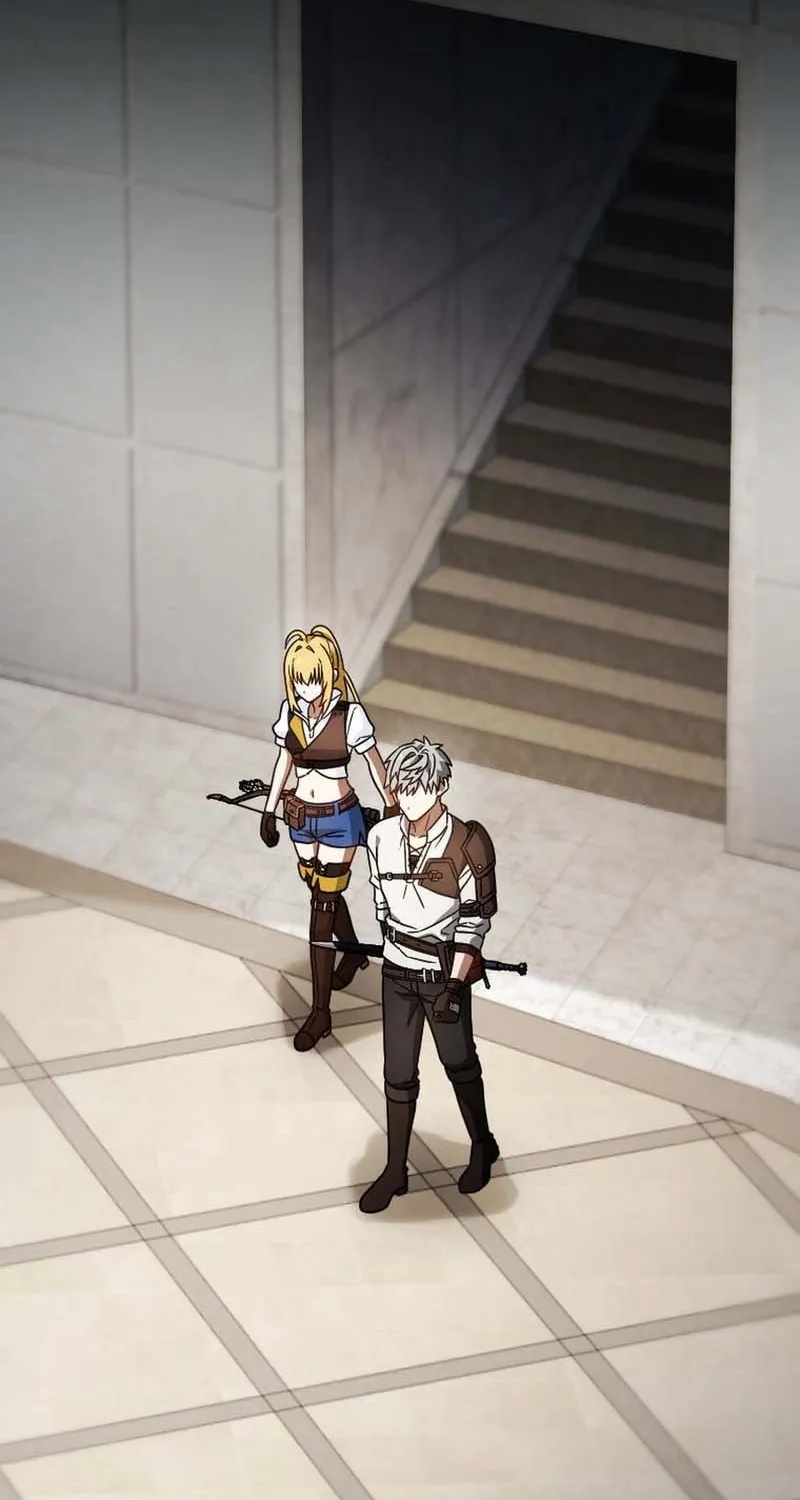 Gray Ash: The Dismissed Knight Begins Anew in the Dungeon City Chapter 26 page 38 - 