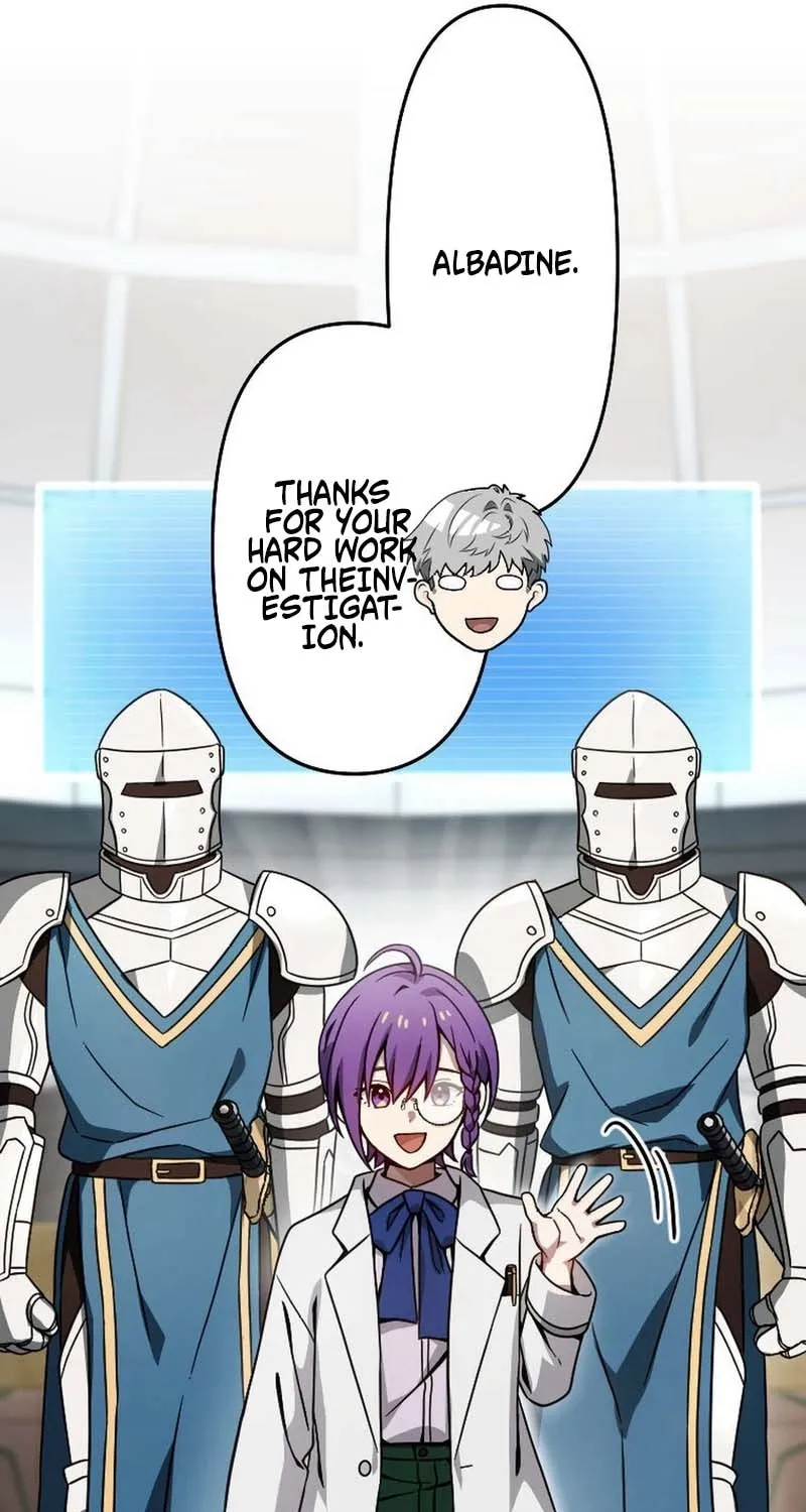 Gray Ash: The Dismissed Knight Begins Anew in the Dungeon City Chapter 26 page 41 - 
