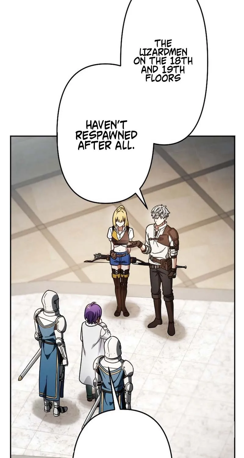 Gray Ash: The Dismissed Knight Begins Anew in the Dungeon City Chapter 26 page 43 - 