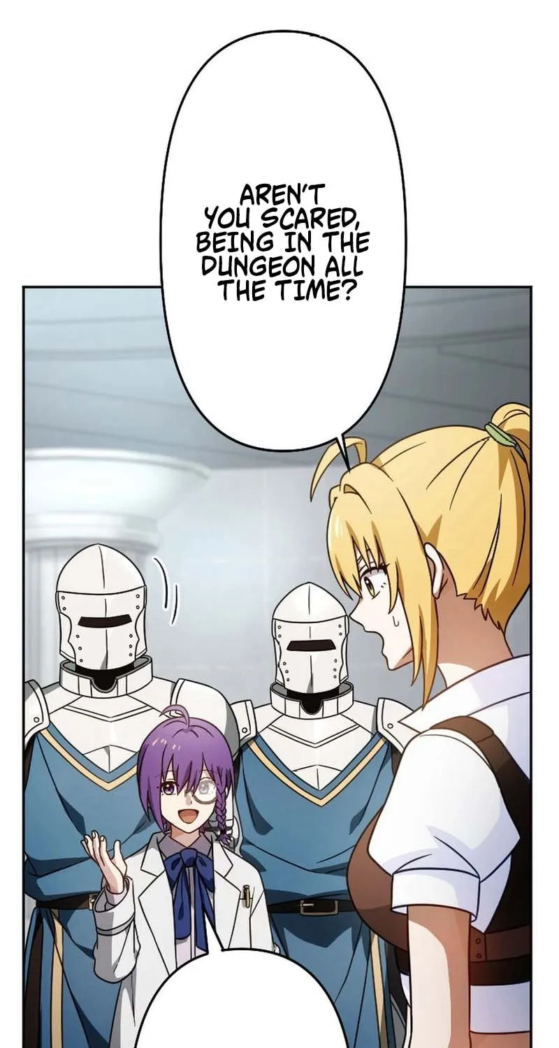 Gray Ash: The Dismissed Knight Begins Anew in the Dungeon City Chapter 26 page 48 - 