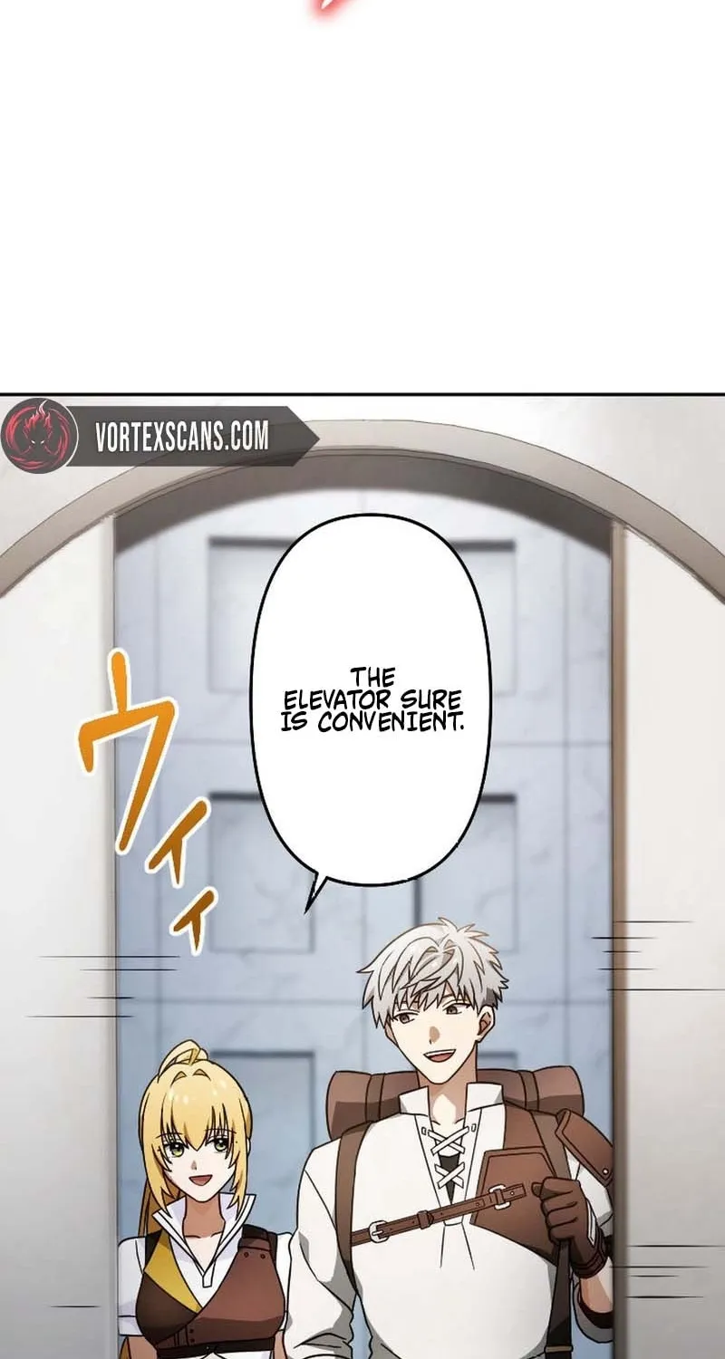 Gray Ash: The Dismissed Knight Begins Anew in the Dungeon City Chapter 26 page 53 - 