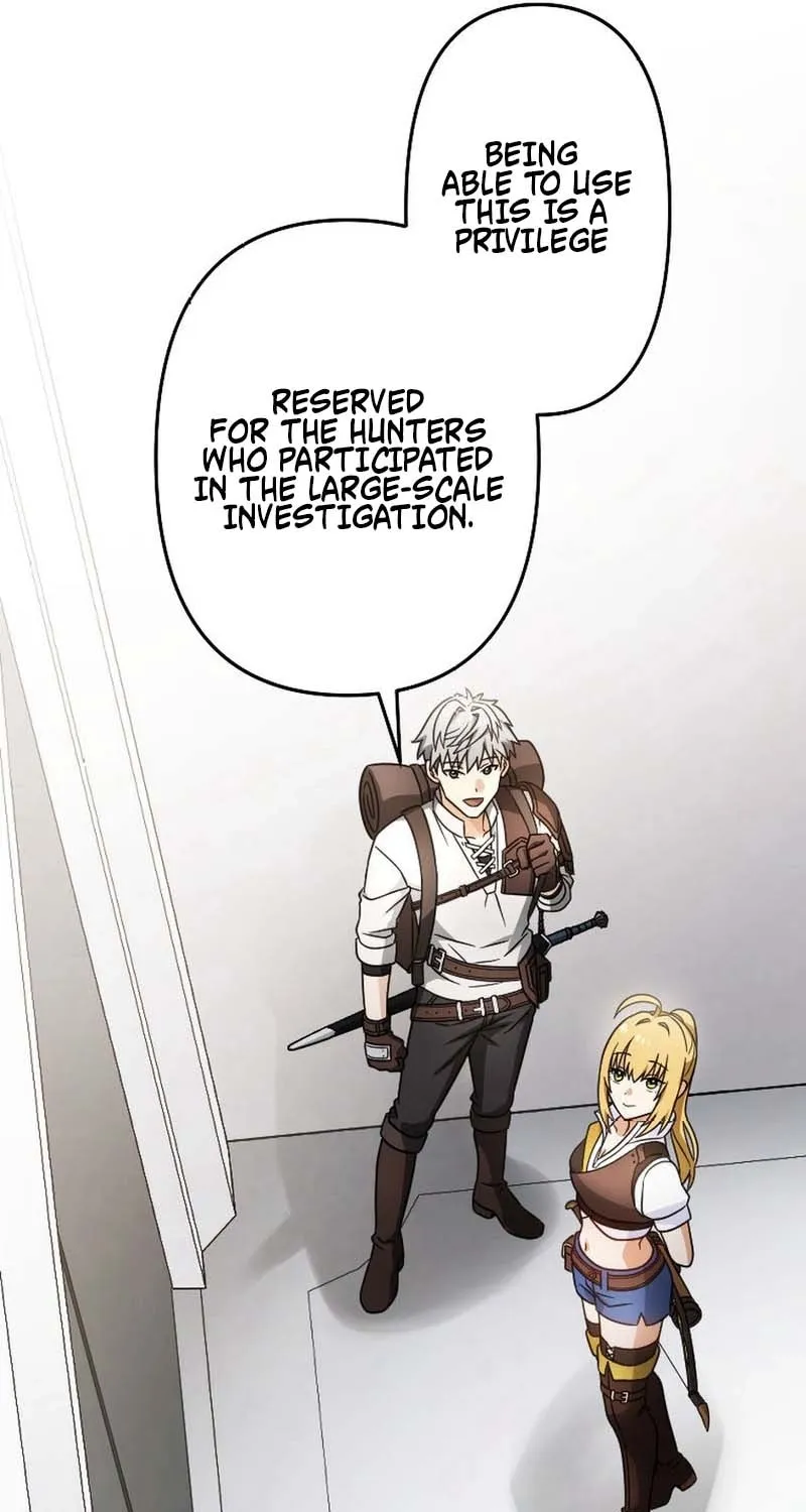 Gray Ash: The Dismissed Knight Begins Anew in the Dungeon City Chapter 26 page 55 - 