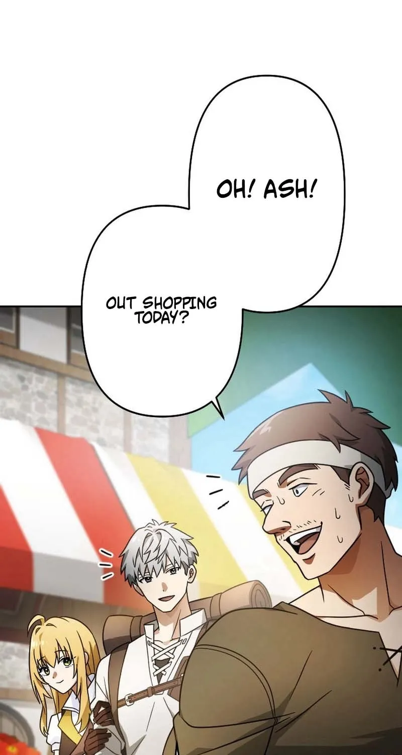 Gray Ash: The Dismissed Knight Begins Anew in the Dungeon City Chapter 26 page 59 - 