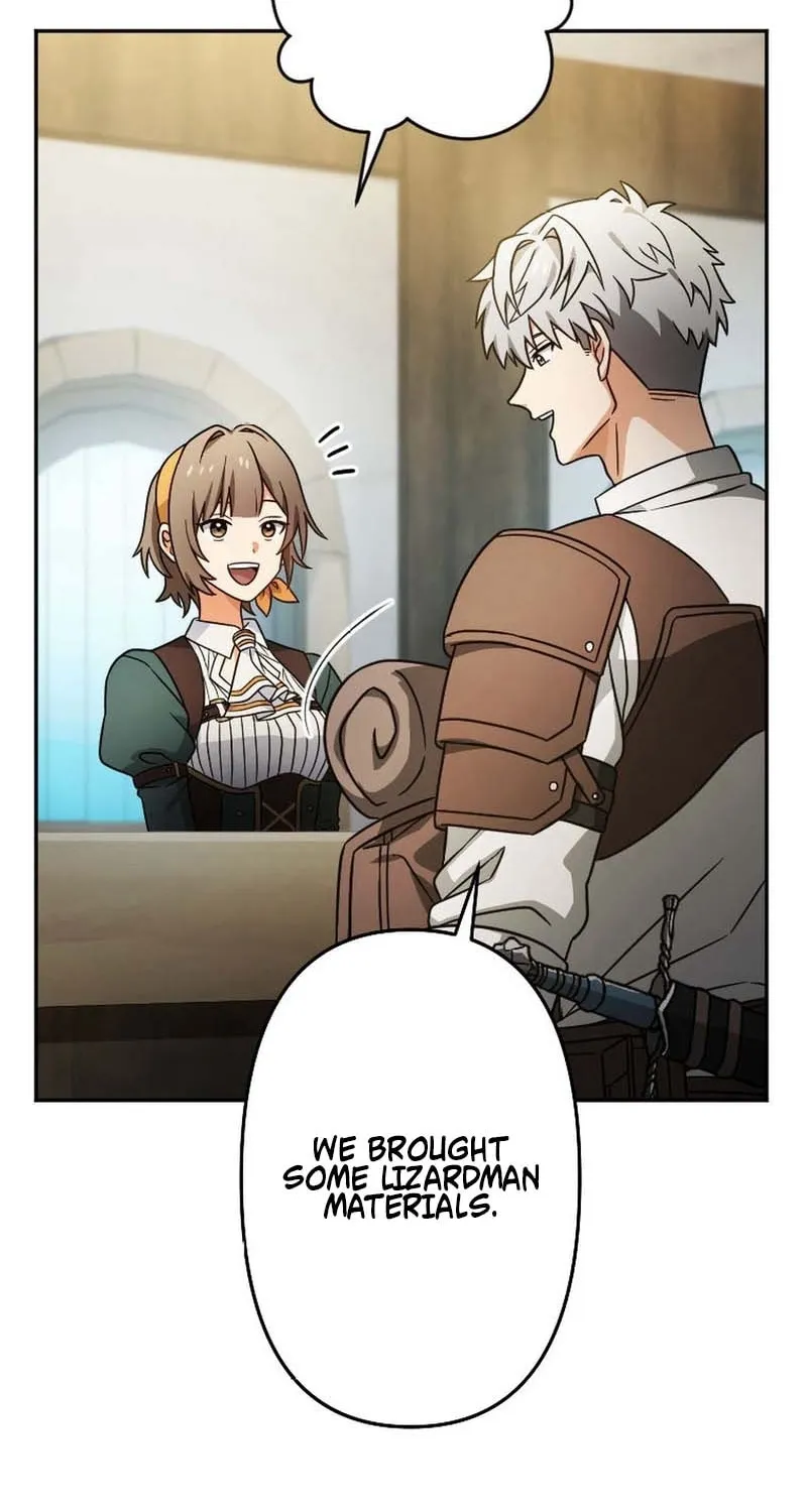 Gray Ash: The Dismissed Knight Begins Anew in the Dungeon City Chapter 26 page 64 - 