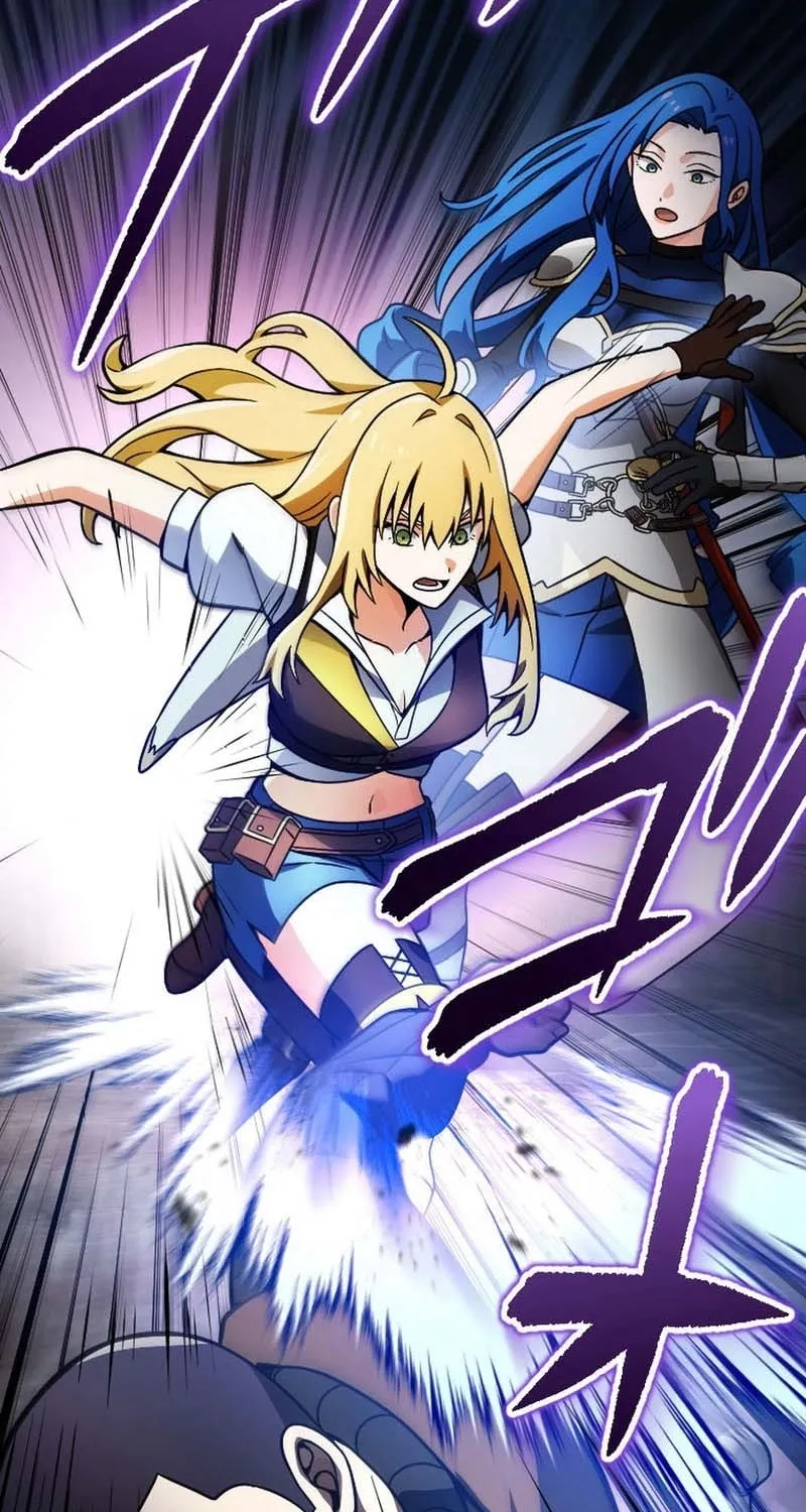 Gray Ash: The Dismissed Knight Begins Anew in the Dungeon City Chapter 26 page 90 - 