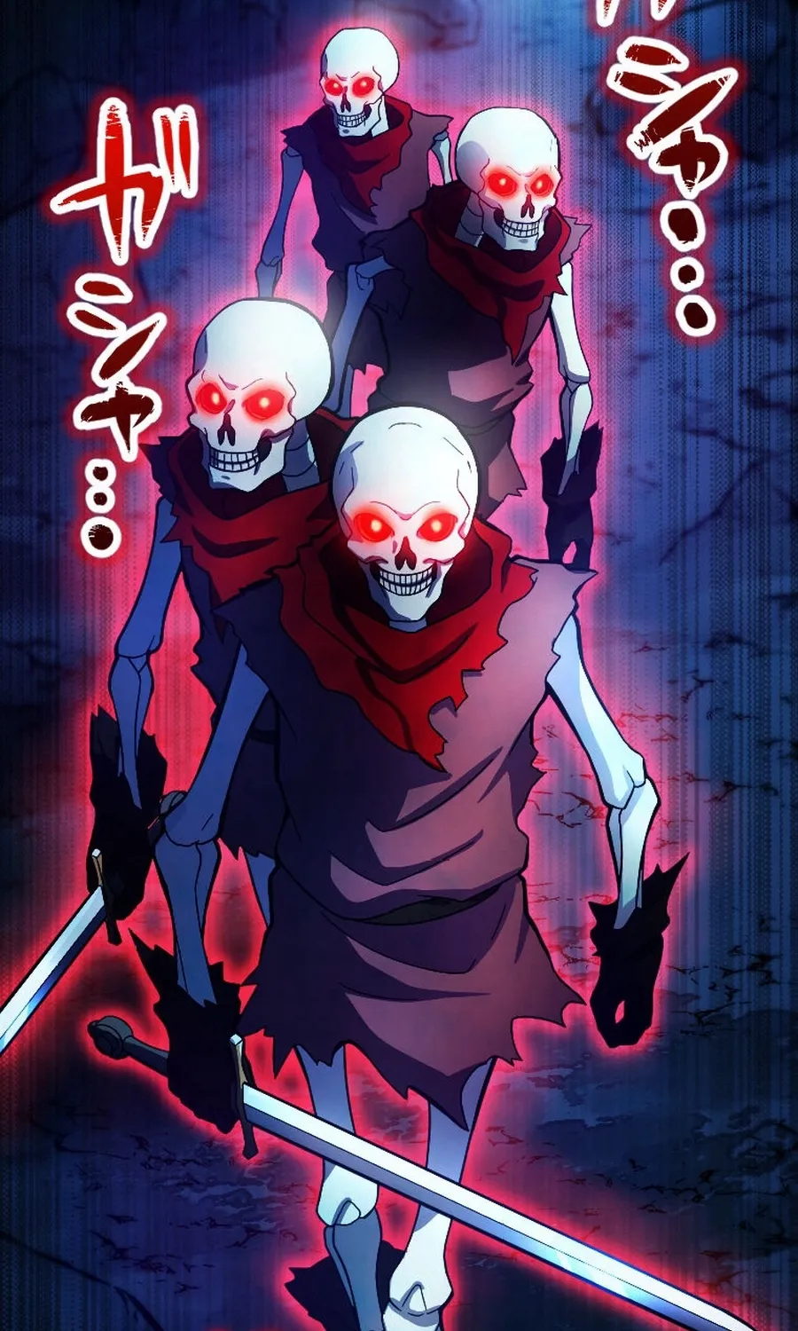 Gray Ash: The Dismissed Knight Begins Anew in the Dungeon City Chapter 27 page 2 - 