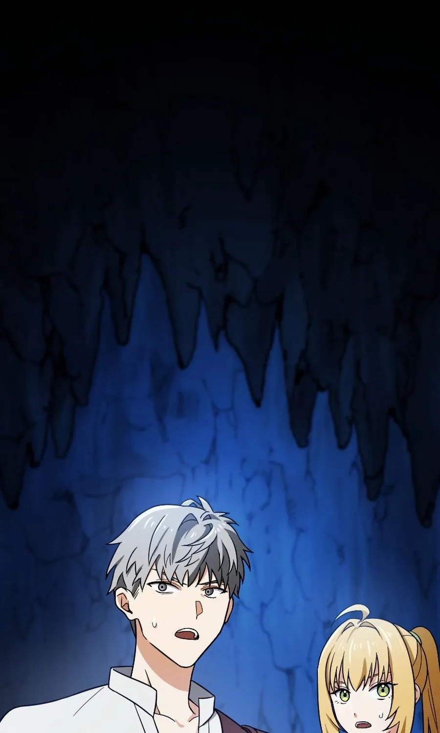 Gray Ash: The Dismissed Knight Begins Anew in the Dungeon City Chapter 27 page 11 - 