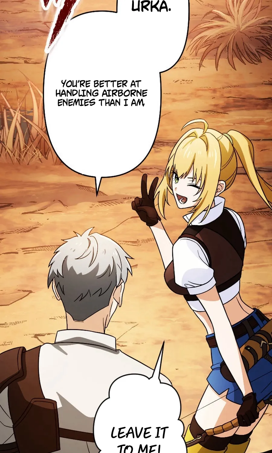 Gray Ash: The Dismissed Knight Begins Anew in the Dungeon City Chapter 27 page 120 - 