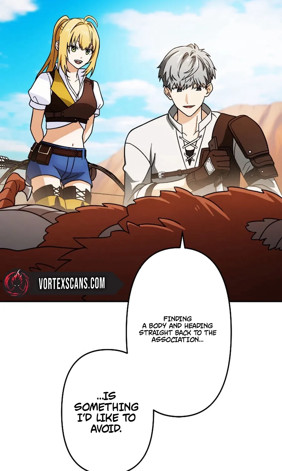Gray Ash: The Dismissed Knight Begins Anew in the Dungeon City Chapter 27 page 123 - 