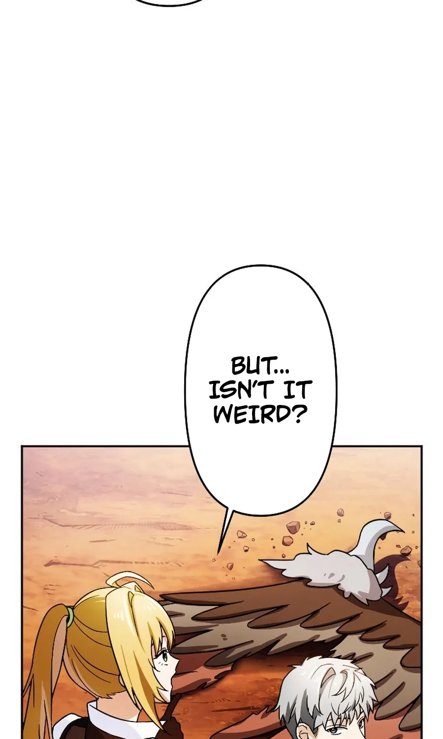 Gray Ash: The Dismissed Knight Begins Anew in the Dungeon City Chapter 27 page 124 - 