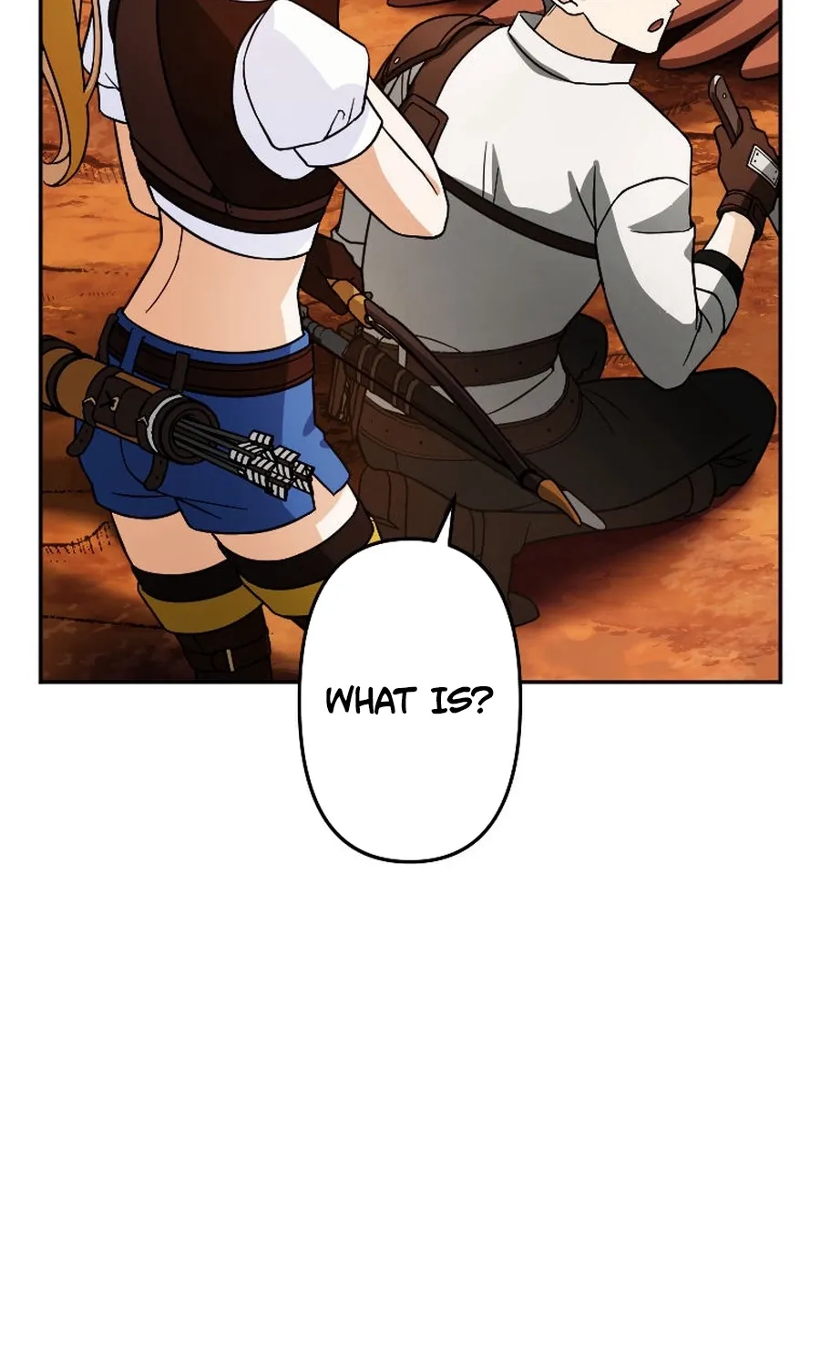 Gray Ash: The Dismissed Knight Begins Anew in the Dungeon City Chapter 27 page 125 - 