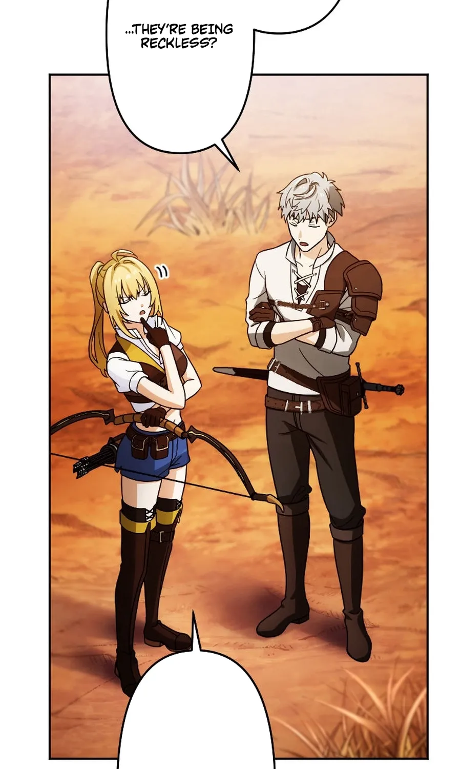 Gray Ash: The Dismissed Knight Begins Anew in the Dungeon City Chapter 27 page 130 - 