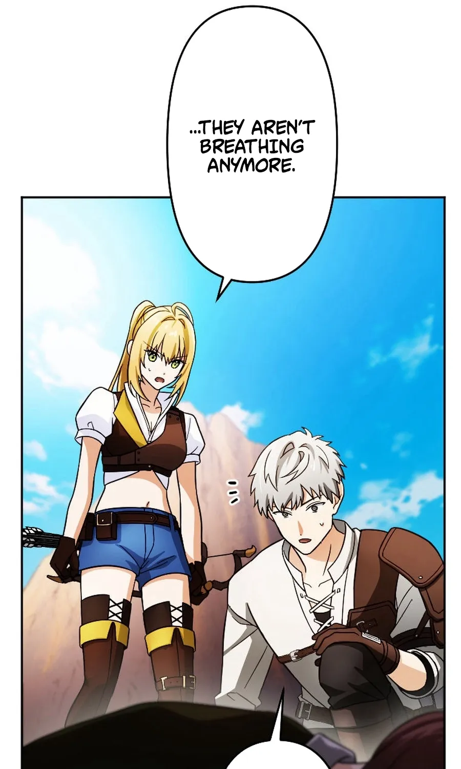 Gray Ash: The Dismissed Knight Begins Anew in the Dungeon City Chapter 27 page 137 - 