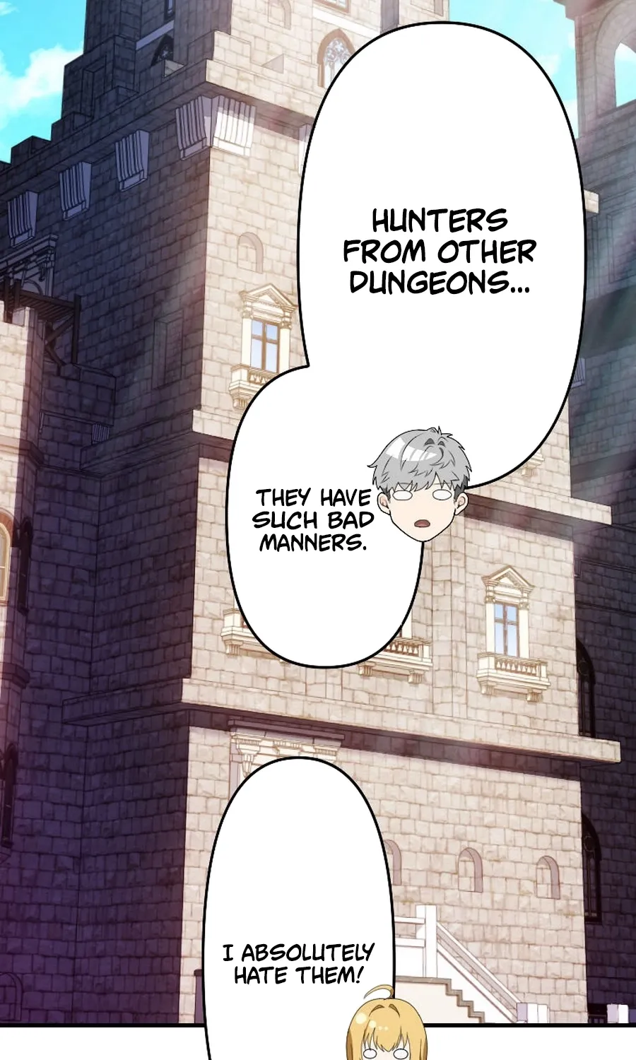 Gray Ash: The Dismissed Knight Begins Anew in the Dungeon City Chapter 27 page 16 - 