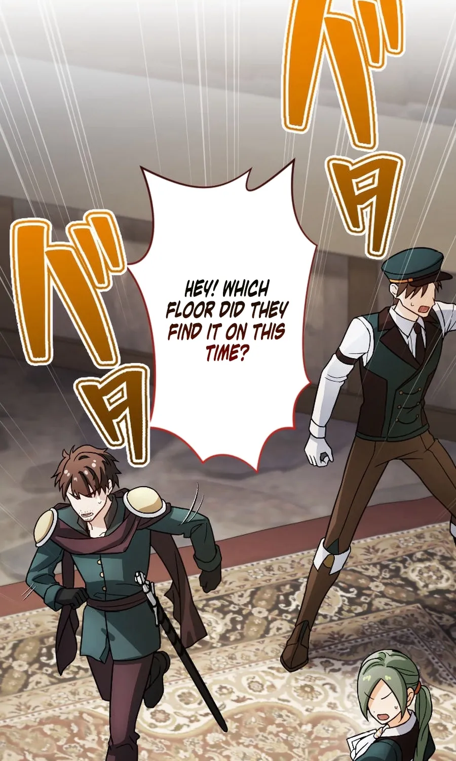 Gray Ash: The Dismissed Knight Begins Anew in the Dungeon City Chapter 27 page 18 - 