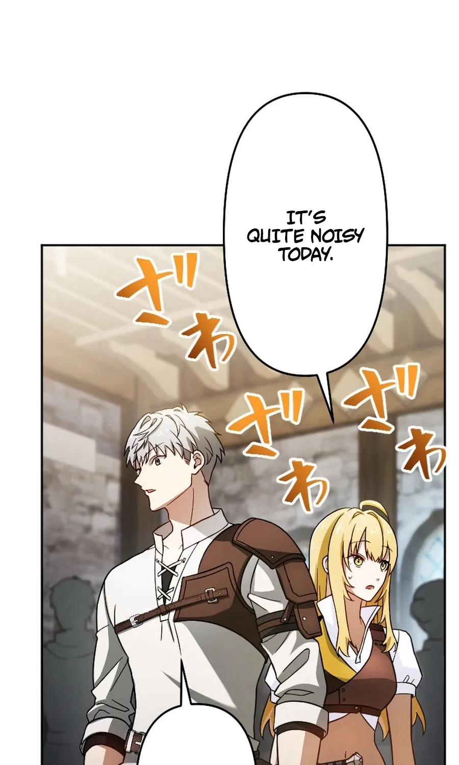 Gray Ash: The Dismissed Knight Begins Anew in the Dungeon City Chapter 27 page 21 - 