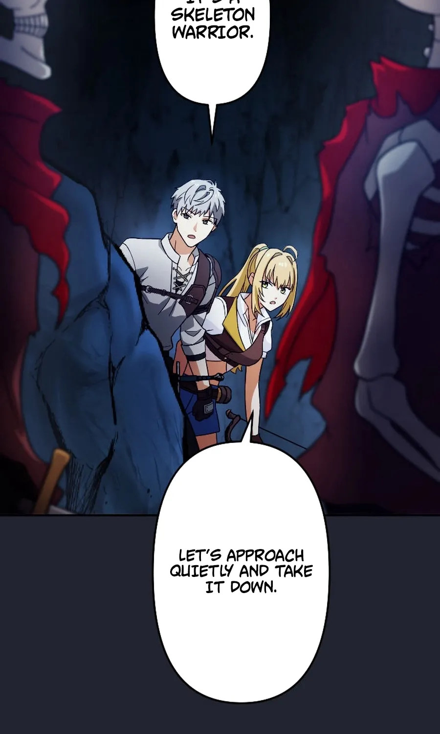 Gray Ash: The Dismissed Knight Begins Anew in the Dungeon City Chapter 27 page 4 - 