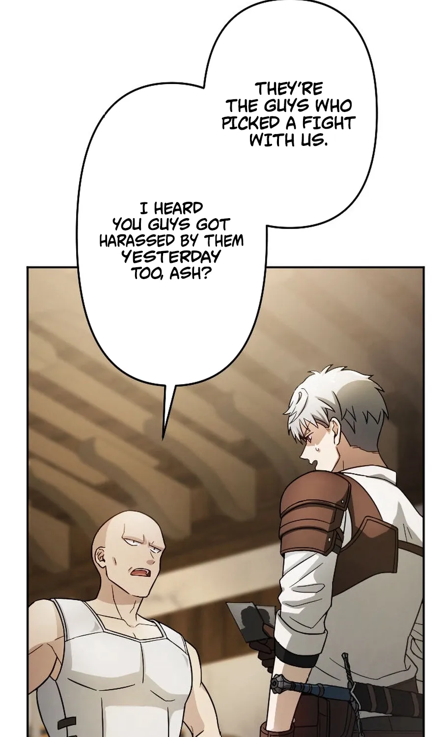 Gray Ash: The Dismissed Knight Begins Anew in the Dungeon City Chapter 27 page 33 - 