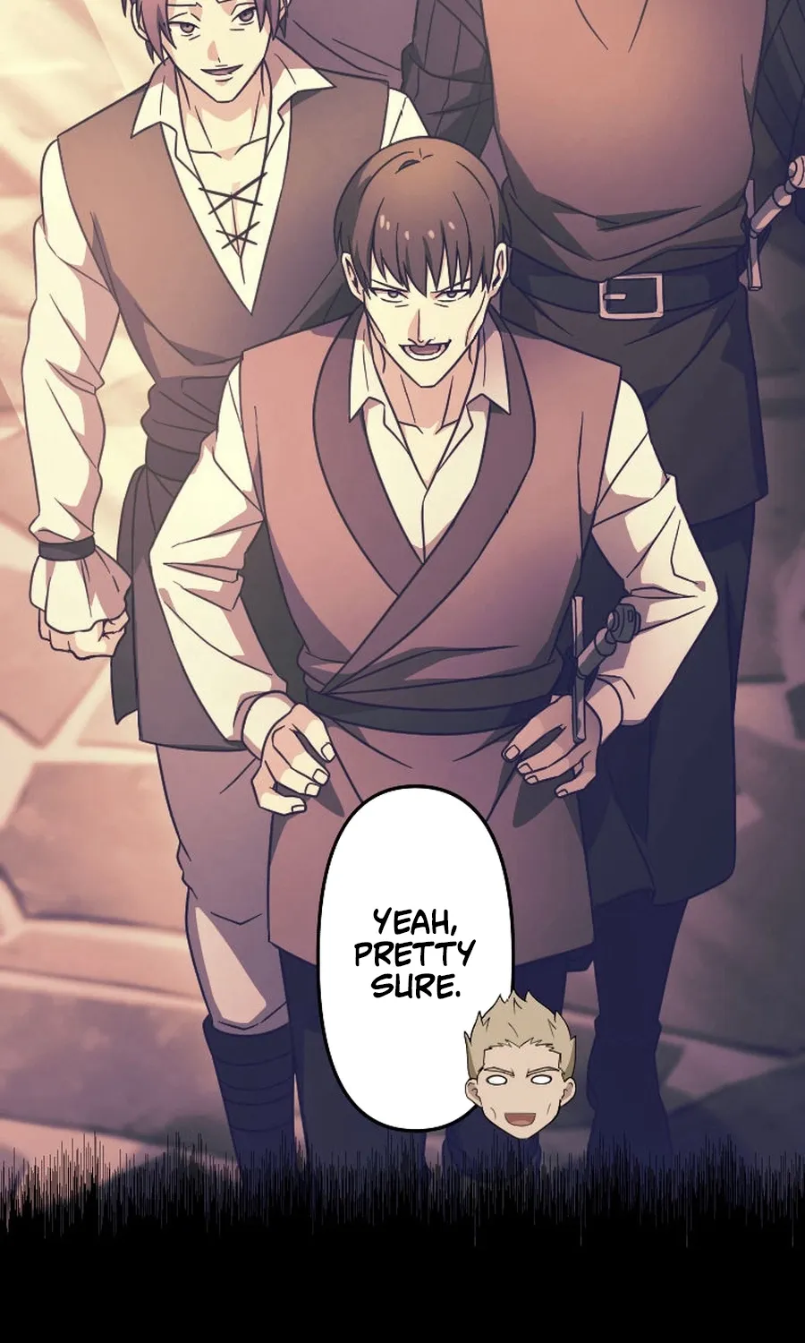 Gray Ash: The Dismissed Knight Begins Anew in the Dungeon City Chapter 27 page 36 - 
