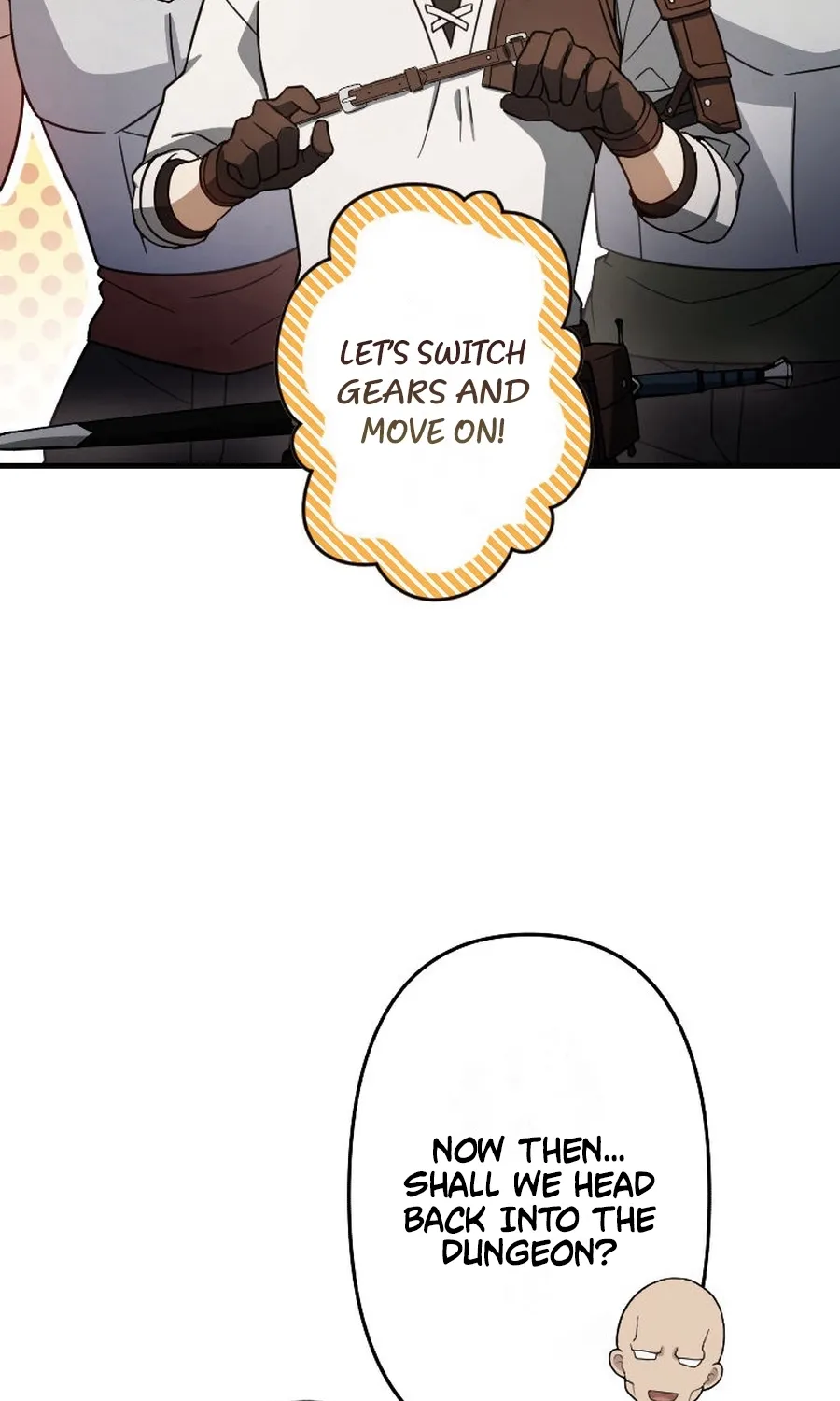 Gray Ash: The Dismissed Knight Begins Anew in the Dungeon City Chapter 27 page 42 - 