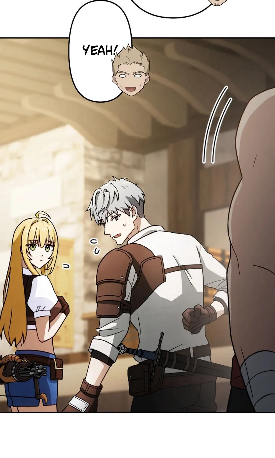 Gray Ash: The Dismissed Knight Begins Anew in the Dungeon City Chapter 27 page 43 - 