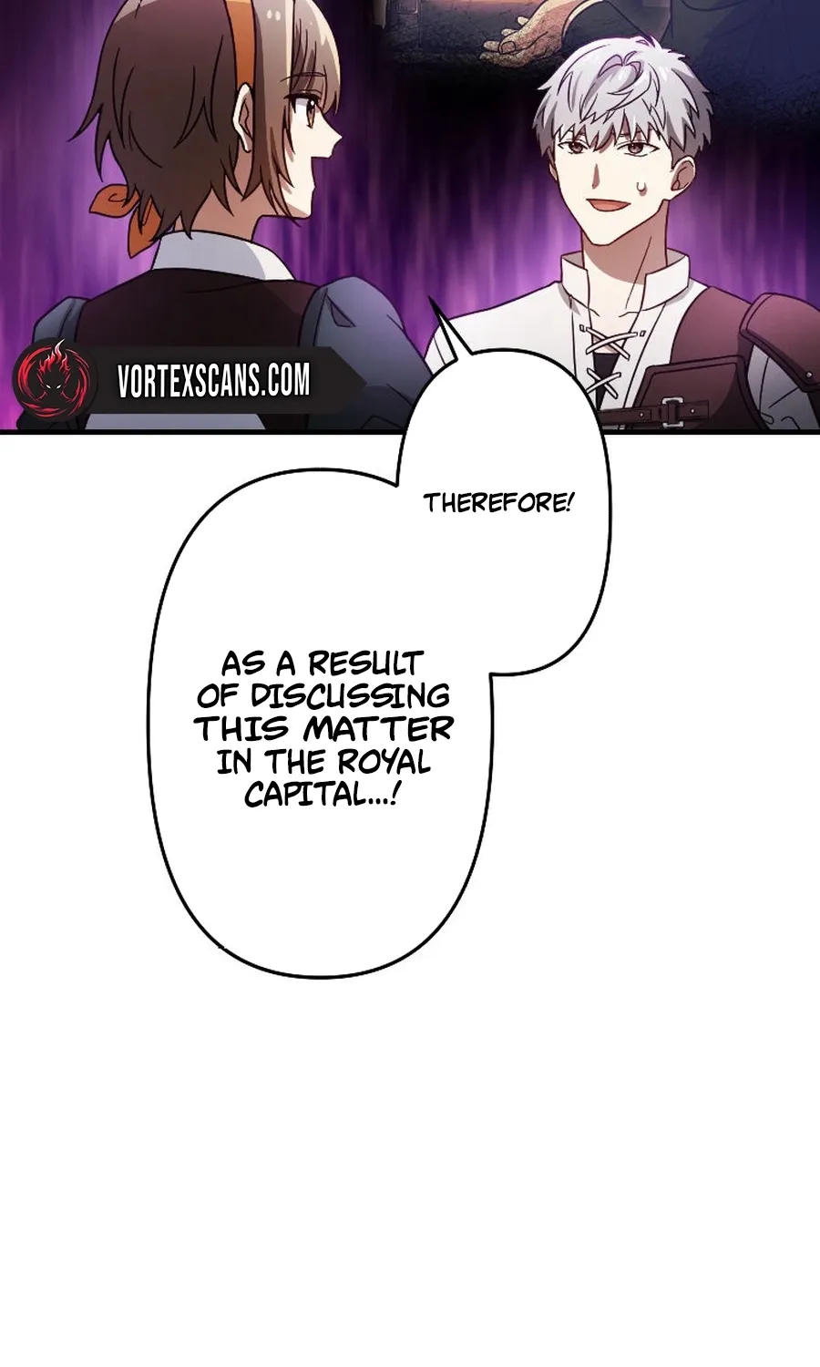 Gray Ash: The Dismissed Knight Begins Anew in the Dungeon City Chapter 27 page 49 - 