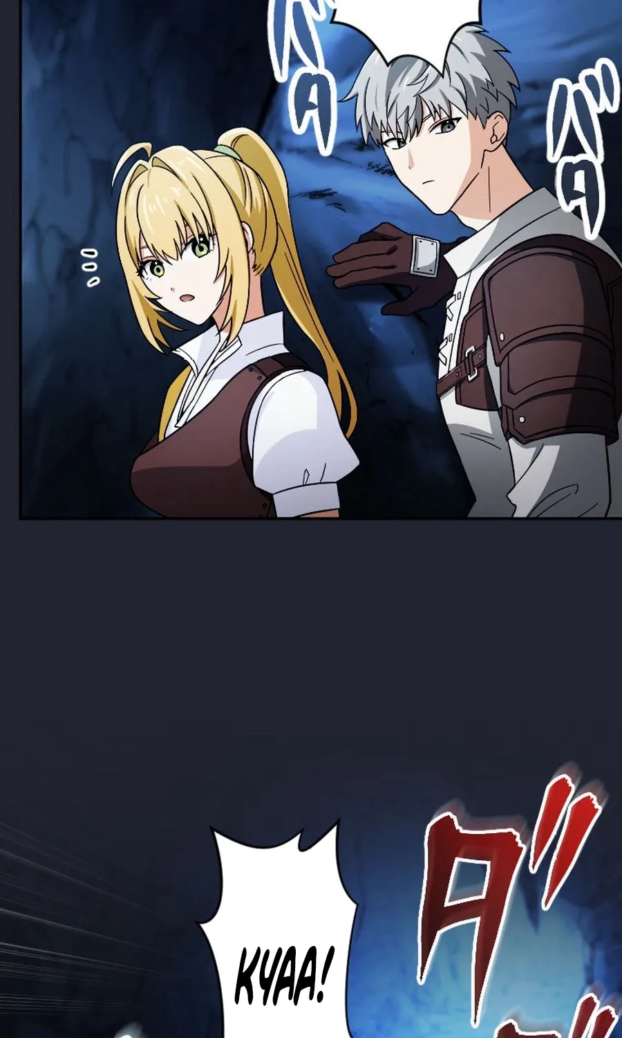 Gray Ash: The Dismissed Knight Begins Anew in the Dungeon City Chapter 27 page 6 - 