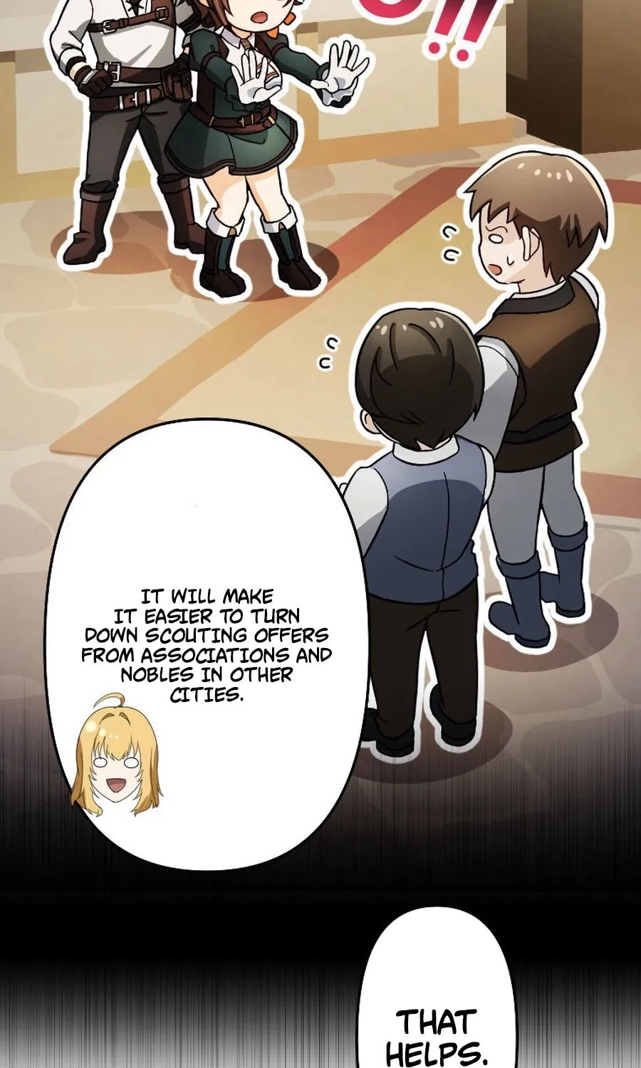 Gray Ash: The Dismissed Knight Begins Anew in the Dungeon City Chapter 27 page 57 - 