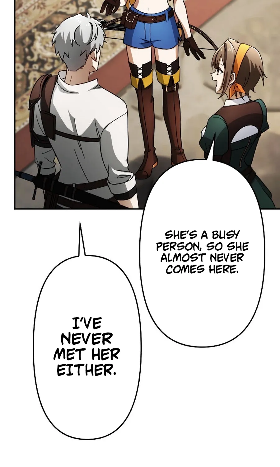 Gray Ash: The Dismissed Knight Begins Anew in the Dungeon City Chapter 27 page 63 - 