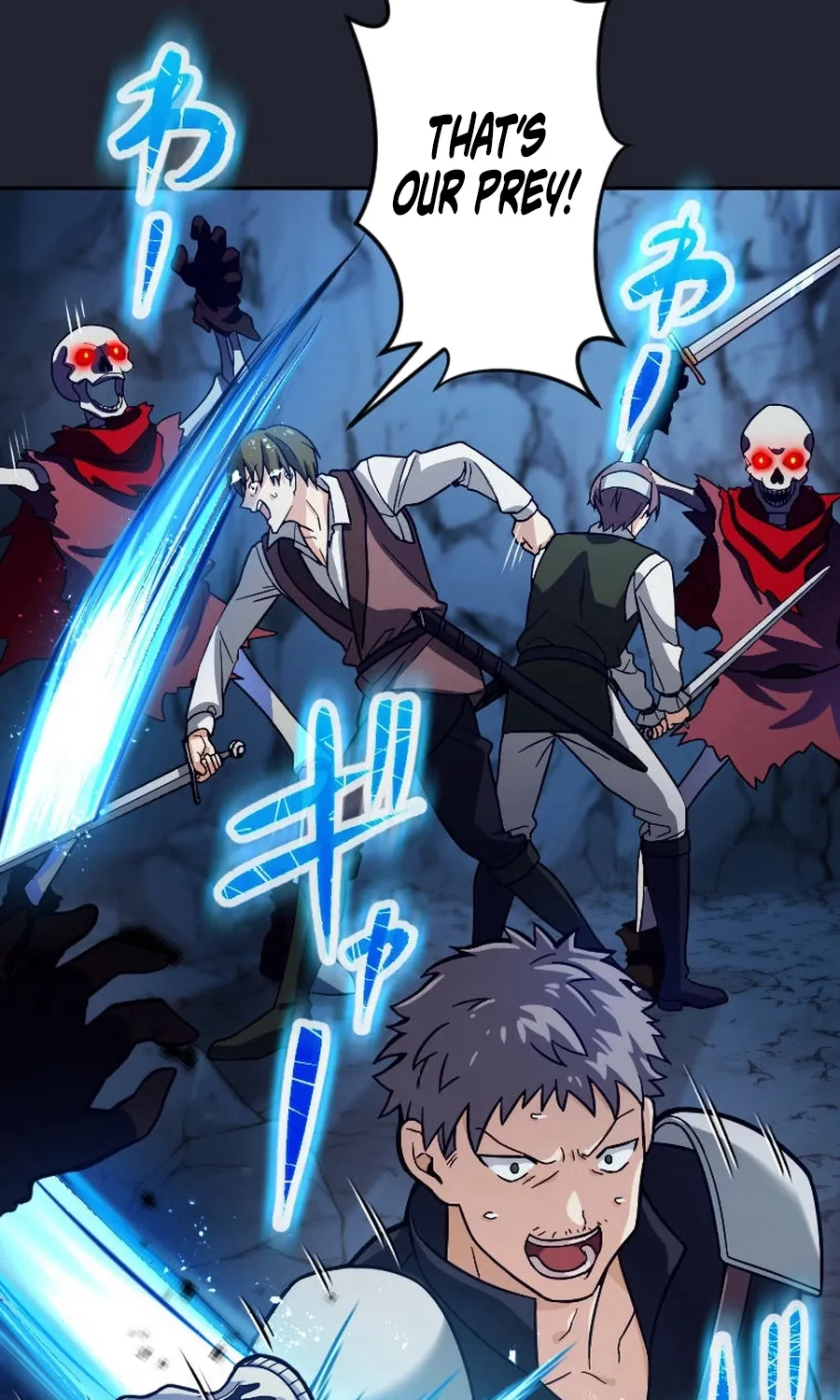 Gray Ash: The Dismissed Knight Begins Anew in the Dungeon City Chapter 27 page 9 - 