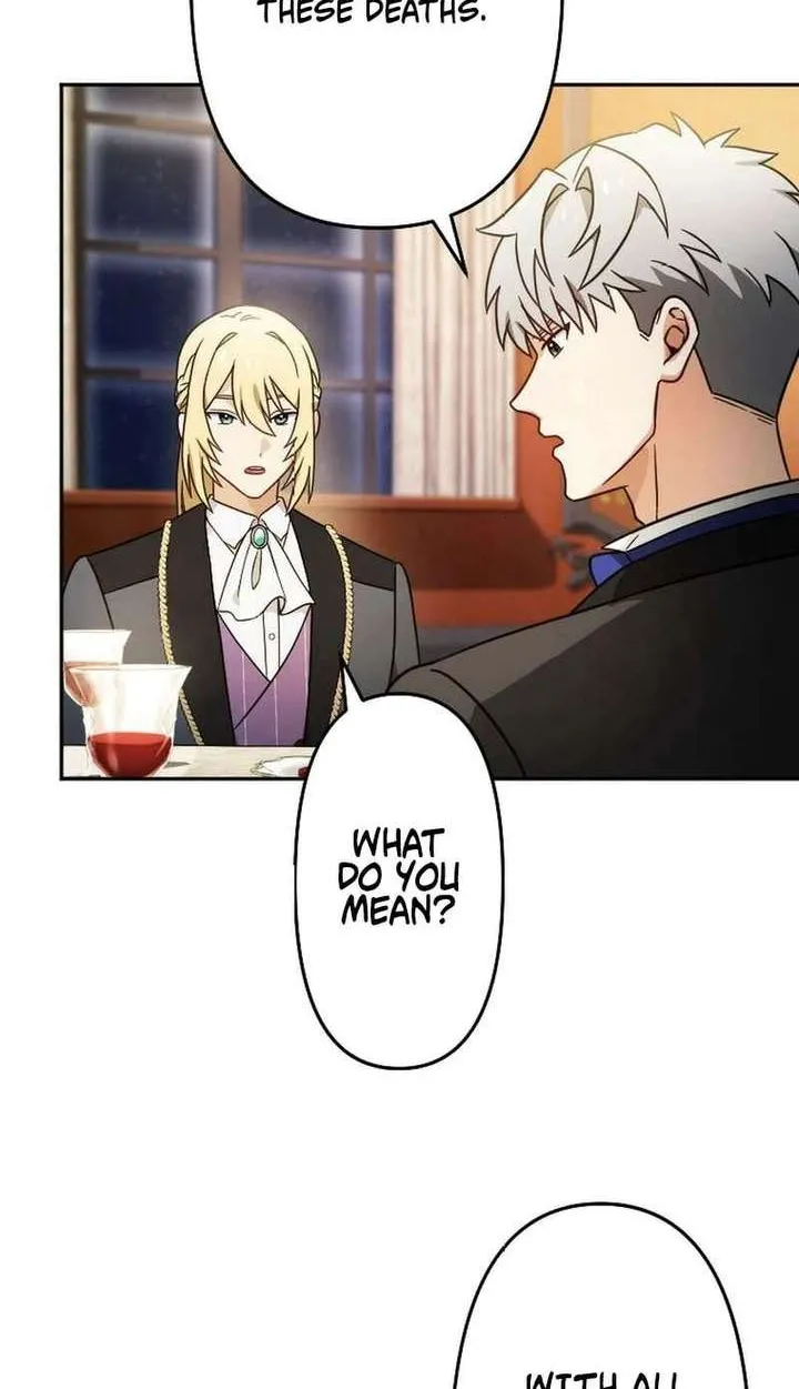 Gray Ash: The Dismissed Knight Begins Anew in the Dungeon City Chapter 28 page 33 - 