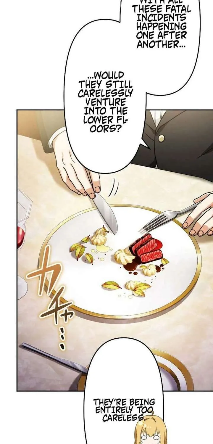 Gray Ash: The Dismissed Knight Begins Anew in the Dungeon City Chapter 28 page 34 - 