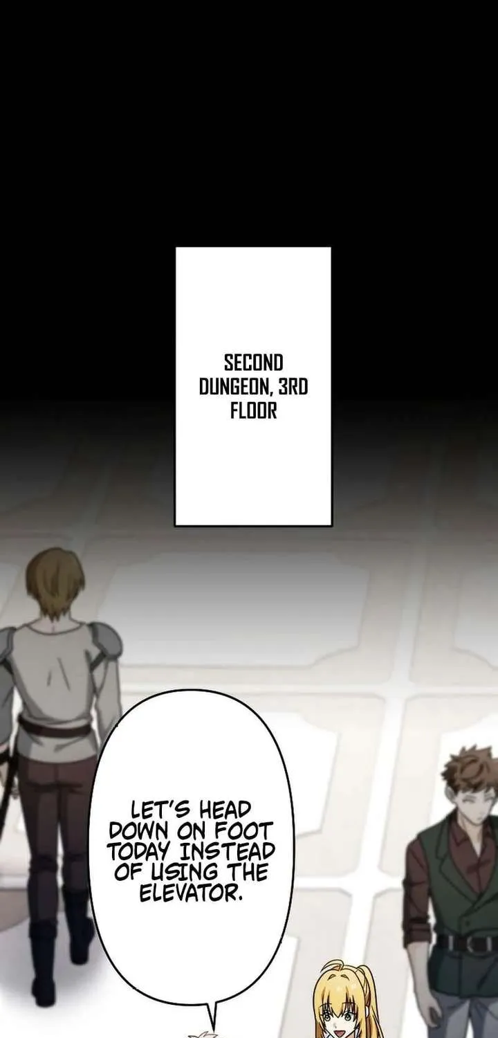 Gray Ash: The Dismissed Knight Begins Anew in the Dungeon City Chapter 28 page 44 - 