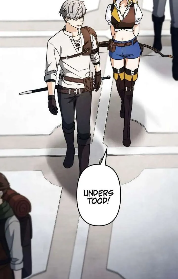 Gray Ash: The Dismissed Knight Begins Anew in the Dungeon City Chapter 28 page 45 - 