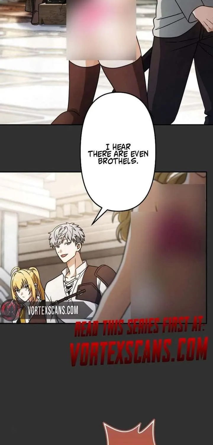Gray Ash: The Dismissed Knight Begins Anew in the Dungeon City Chapter 28 page 48 - 