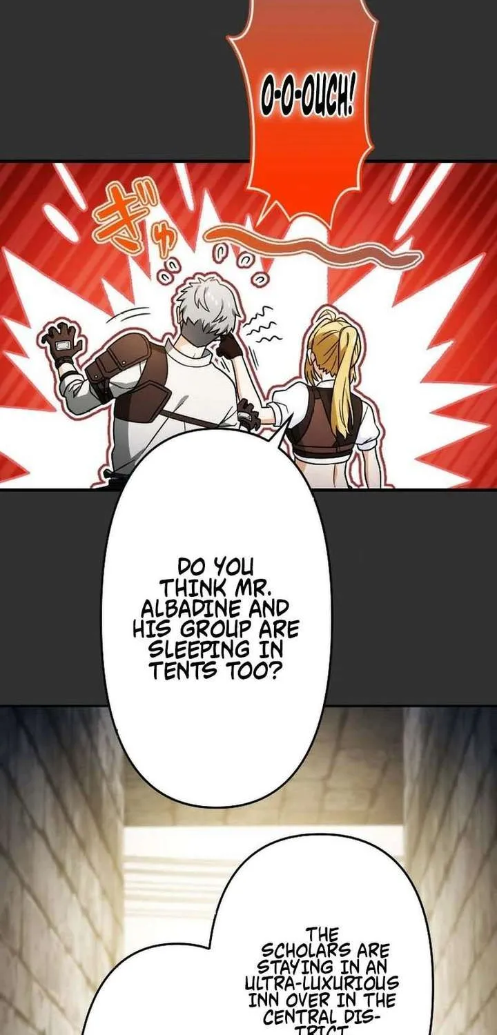 Gray Ash: The Dismissed Knight Begins Anew in the Dungeon City Chapter 28 page 49 - 