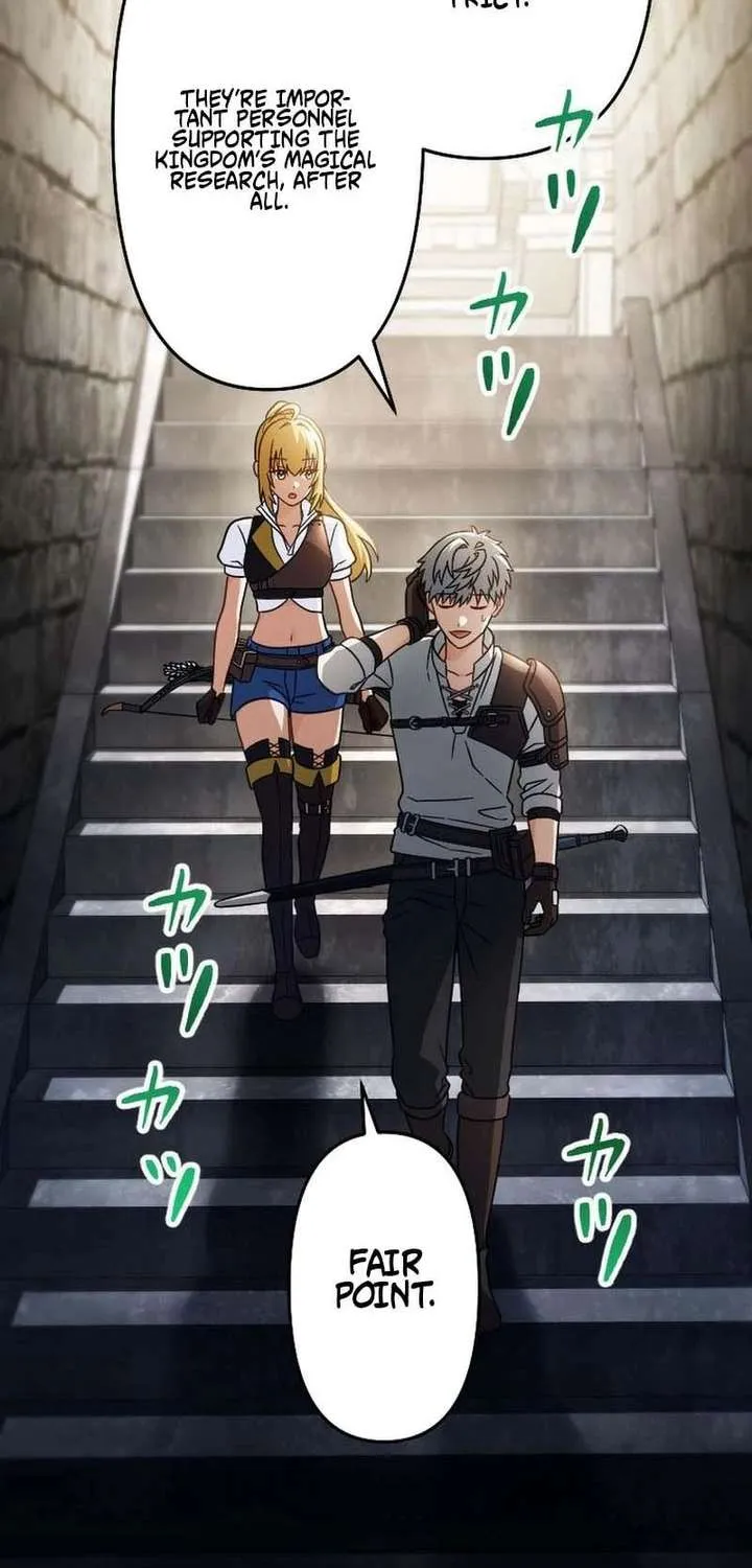 Gray Ash: The Dismissed Knight Begins Anew in the Dungeon City Chapter 28 page 50 - 