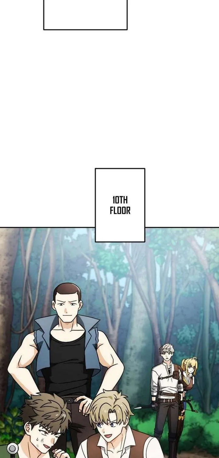 Gray Ash: The Dismissed Knight Begins Anew in the Dungeon City Chapter 28 page 53 - 