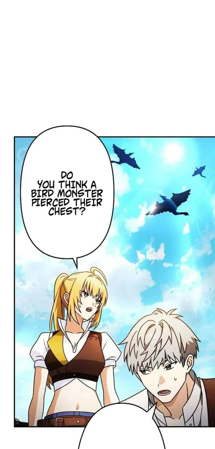 Gray Ash: The Dismissed Knight Begins Anew in the Dungeon City Chapter 28 page 58 - 
