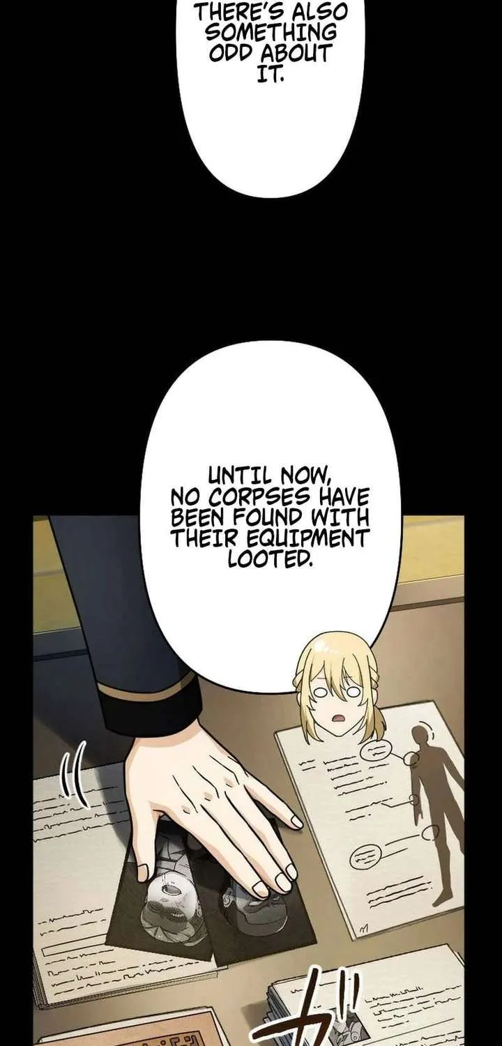 Gray Ash: The Dismissed Knight Begins Anew in the Dungeon City Chapter 28 page 78 - 