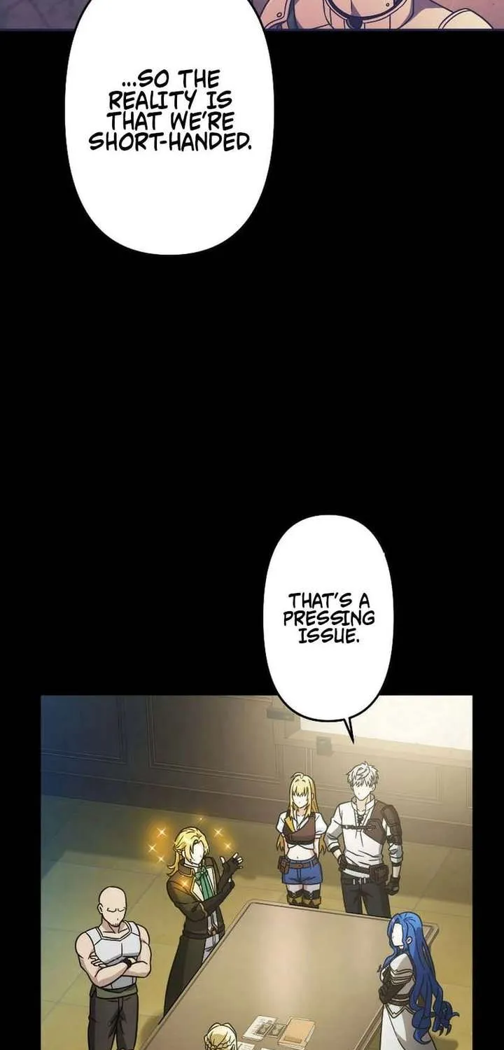 Gray Ash: The Dismissed Knight Begins Anew in the Dungeon City Chapter 28 page 86 - 