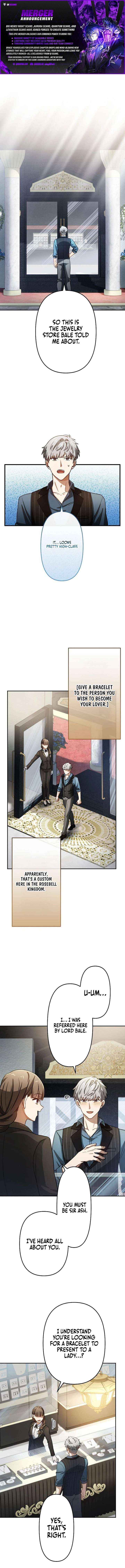 Gray Ash: The Dismissed Knight Begins Anew in the Dungeon City Chapter 29 page 1 - 
