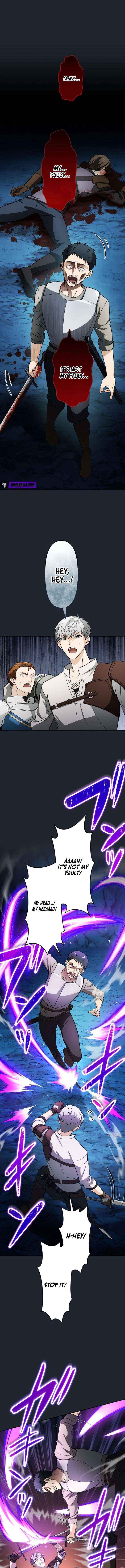 Gray Ash: The Dismissed Knight Begins Anew in the Dungeon City Chapter 29 page 12 - 