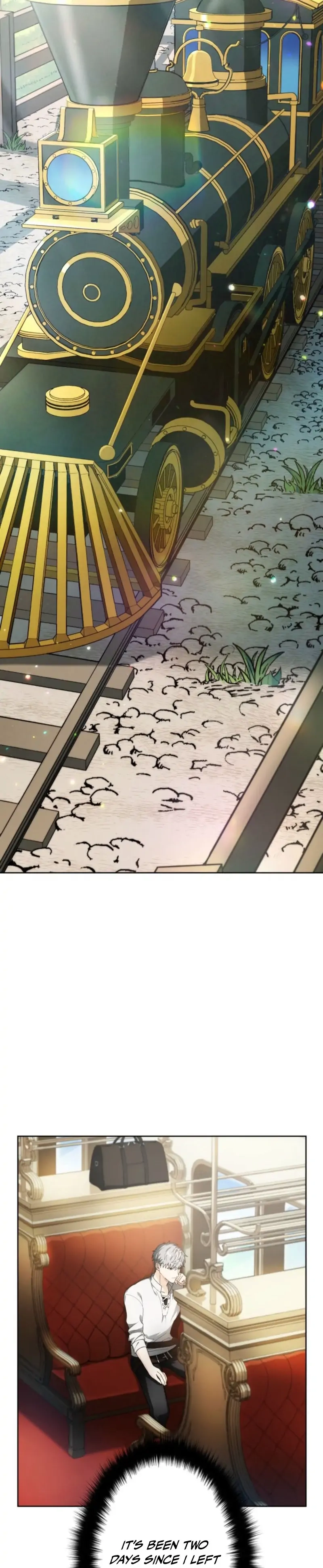 Gray Ash: The Dismissed Knight Begins Anew in the Dungeon City Chapter 3 page 2 - 
