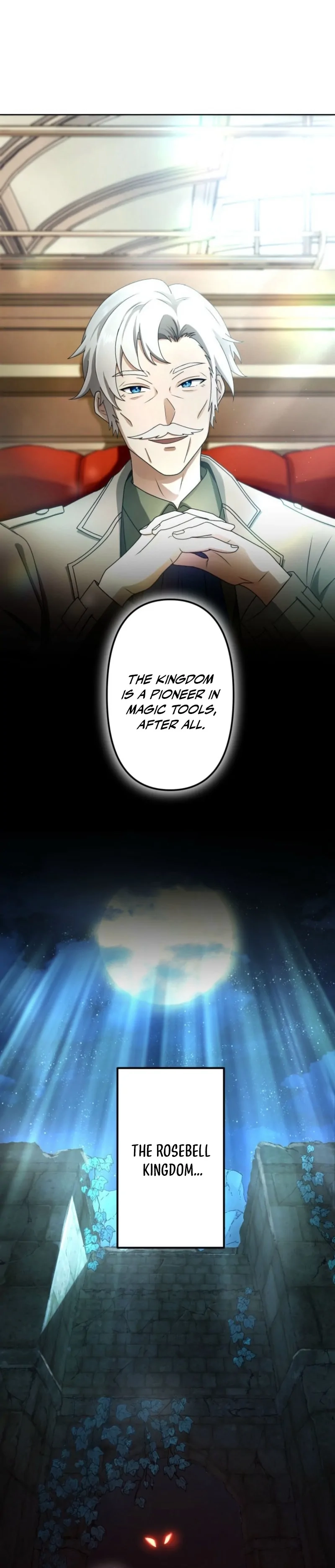 Gray Ash: The Dismissed Knight Begins Anew in the Dungeon City Chapter 3 page 14 - 