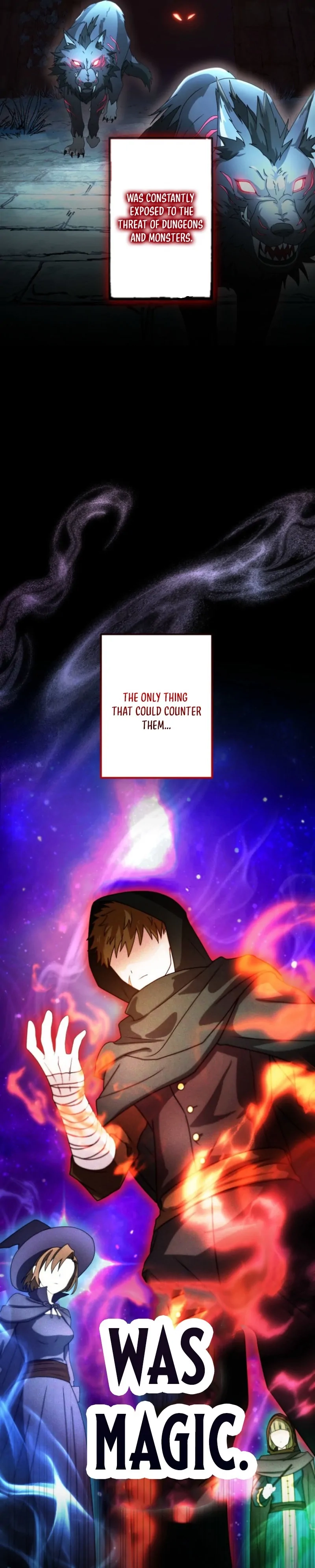 Gray Ash: The Dismissed Knight Begins Anew in the Dungeon City Chapter 3 page 15 - 