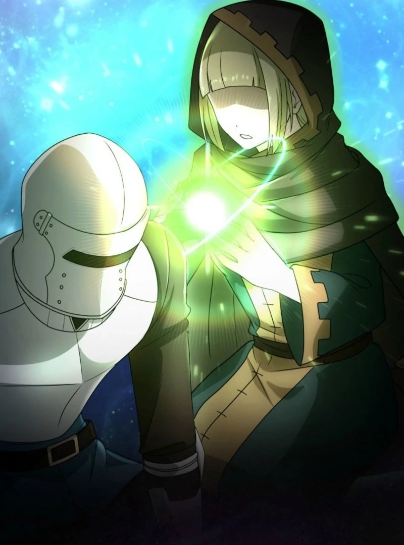 Gray Ash: The Dismissed Knight Begins Anew in the Dungeon City Chapter 3 page 17 - 