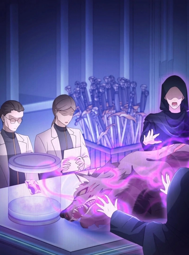 Gray Ash: The Dismissed Knight Begins Anew in the Dungeon City Chapter 3 page 19 - 